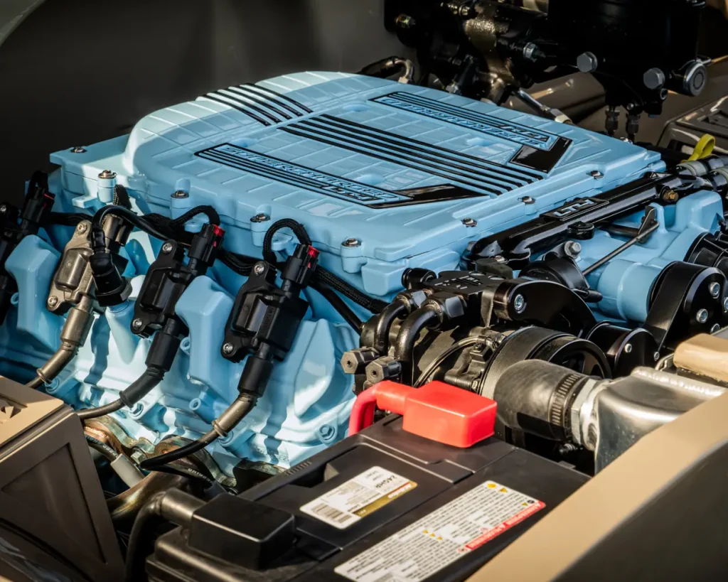 Sidewinder 1970 Chevy K5 Blazer Restomod LT4 Drivetrain